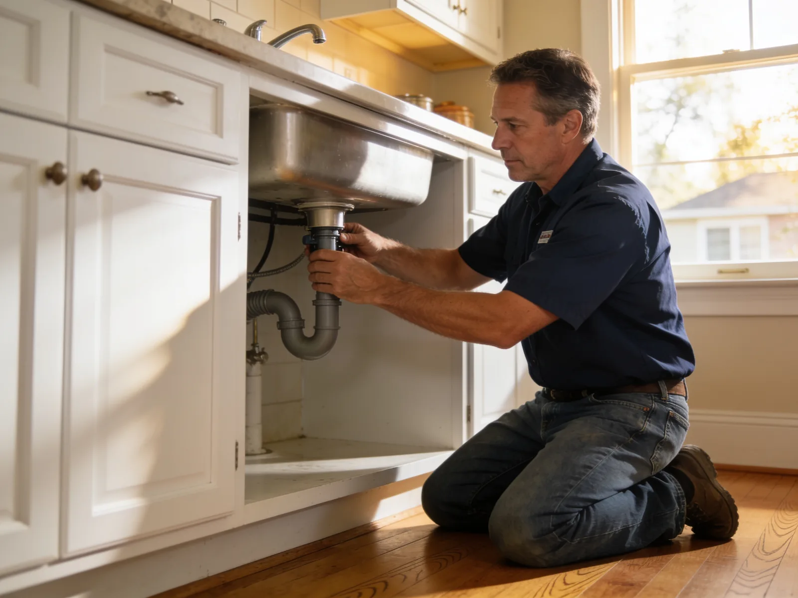 Plumber company in Pfafftown, NC